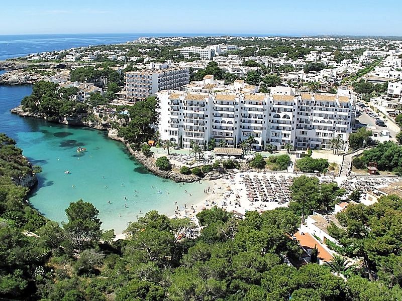 Barcelo Aguamarina Hotel Cala d'Or  Exterior photo